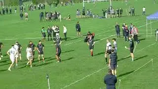 FAHS 2nd XV  v NBHS 2nd XV