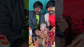Brothers Guarded Their Food &mdash; What He Took SHOCKED Them 😂