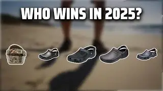 The Top 5 Best Crocs Size 15 in 2025 - Must Watch Before Buying!