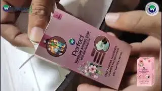 Winmarg Perfect WInGlow Bathing Soap feed Back