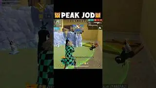 peak🤯jod or wot 🔥1vs5 clutch 💥br pushing 🥵#shorts#ffshorts#ff#ffindia#br#1vs4#fftamil