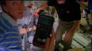 Space Station Live: Spacesuit Water Leak Troubleshooting