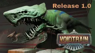 Voidtrain: Die Ursache des Chaos [Lets play GER] (46) Release 1.0