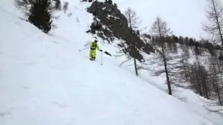 MOMENT SKIS - Deathwish 184 cm Skitest