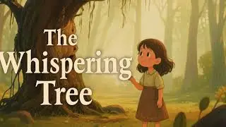 The Whispering Tree 🌳 | Heartwarming Fairytale Story for Kids | Moral Story in English