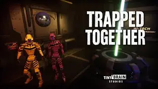 Trapped Together - Official Trailer | Co-Op Puzzle Adventure Game