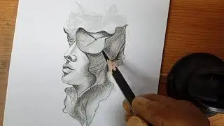 Pencil Drawing So Easy | Even Beginners Can Try | Simple Pencil Drawing Ideas