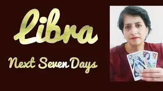 Libra Destiny brings a full alteration, full karma correction! (21st-27th) #January #Libratarot