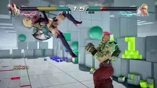 Rashid [migual Lili] vs Zaiby jack ft15again