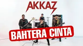 BAHTERA CINTA - Rhoma Irama (Rock Cover by Akkaz Band) | Nostalgia Energetik!