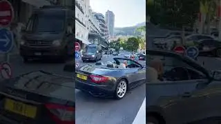 Aston Martin #shortvideo #ferrari #shorts #2022 #monaco Monte Carlo #4k #supercar #luxury lifestyle
