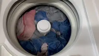 Whirlpool Roper Washer and Kenmore Electric Dryer