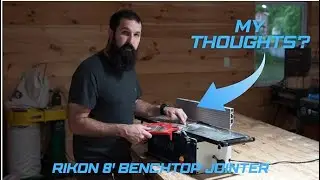 Honest Review of the Rikon 8