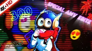 ✰Perman 300 Sub Special AMV EDIT✰😳 X Ft. Starboy {Thankyou All}💝 #perman #pako #indiawantsperman