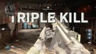 Modern Warfare Beta Nuke