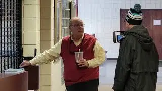 St Clair Michigan CIty Hall & Police Tour