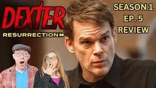 Dexter: Resurrection season 1 episode 5 reaction and review: Dexter's big Mia mistake!