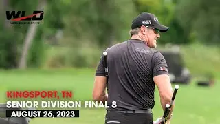 2023 World Long Drive Kingsport, TN | Senior Division