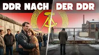 DDR nach der DDR: Wie die Wende den Osten wirklich veränderte