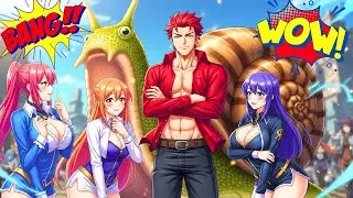 MANHWA RECAP |  أضعف طالب يمتلك موهبة SSS ويصدم الجميع بقوة حيوانه 