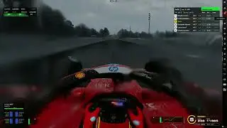 Asseto Corsa | Monza | Rain | VRC FA 24 | 2 laps race