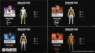 Features That Grab My Attention The Most | College Football 25 Gameplay Deep Dive