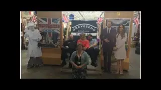 Gravesend Borough Market to screen Royal Wedding