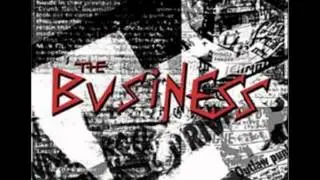The Business -  Anywhere But Here