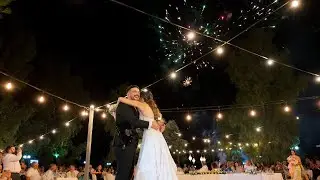 A & K wedding