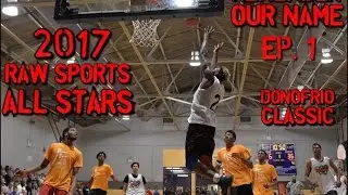 2017 RAW SPORTS ALL STARS 