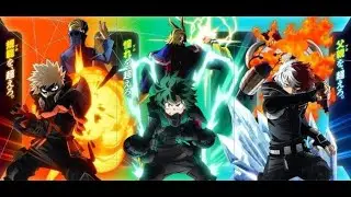 HỌC VIỆN SI&Ecirc;U ANH H&Ugrave;NG Movie 3:Boku no Hero Academia the Movie 3: World Heroes' Mission