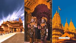 Ram Navami Lakshmi Narayan Temple &hearts;️👑 Video 2026✨Jai shree ram 