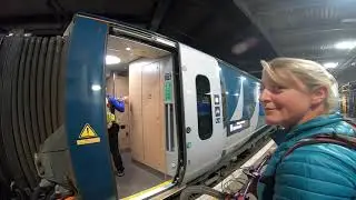 Surrey Hills to Cairngorm MTB caledonian sleeper adventure with Rachael Walker and Julia Hobson