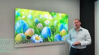 Leyard TX Series - Advanced MicroLED Video Wall Displays