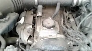 2011 GREATWALL V240 ENGINE TEST NMW06835
