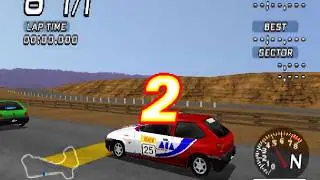 Ford Racing 1 - Part 2 - Fiesta Season