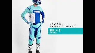 Leatt GPX 4.5 Motocross Pants