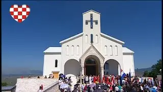 UDBINA - DAN HRVATSKIH MUČENIKA - propovijed biskupa MILE BOGOVIĆA