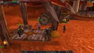 Valley of Trials Hunter Trainer, WoW Classic