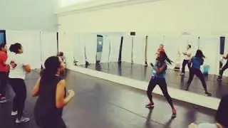 Strong by Zumba Class with Amber