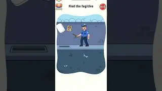 DOP 5 Draw One Part Fun Mobile Puzzle Game (Walkthrough + Tips) #shorts #gaming #game #dop5 #puzzle