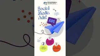 Social Media Ads -Gracewell Technologies #digitalmarketingexperts #boostyourbusiness