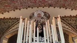 Rafael Cortés. SALIDA PROCESIONAL VIRGEN DEL CARMEN (Hermandad de la Mortaja) 16 julio 2022