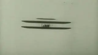 1903 Wright Brothers Kitty Hawk North Carolina