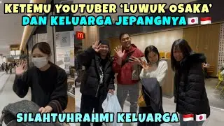 KETEMU TEMAN SESAMA KELUARGA INDONESIA JEPANG