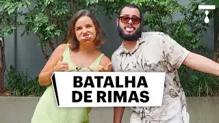 BATALHA DE RIMAS | Tod@s Tentam