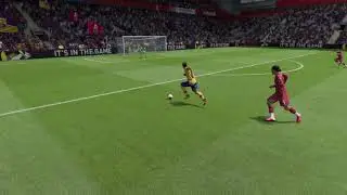 FIFA 20 Fancy Footwork & Goal Slow Mo
