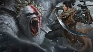Day 3 Of SEKIRO :  Guardian Ape DEFEATED… But the Real Nightmare Begins 😭💀