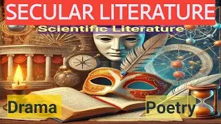 Secular Literature | Sources of history part 4 || History optional || Literary Sources
