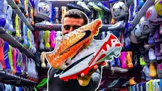 دخل تشوف أحسن موديلات كرة القدم  للمحترفين عند Skouma Shop